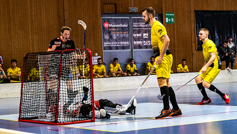 Bern Ost 4. Liga Unihockey